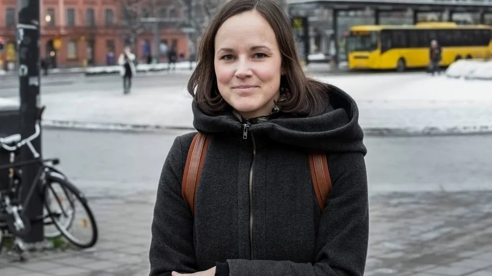 ”Vi har ingen sjuksköterskebrist i Sverige men vi har en personalkris” säger Josefin Wiking.