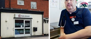 Kritik mot arbetsmiljön på vårdcentral
