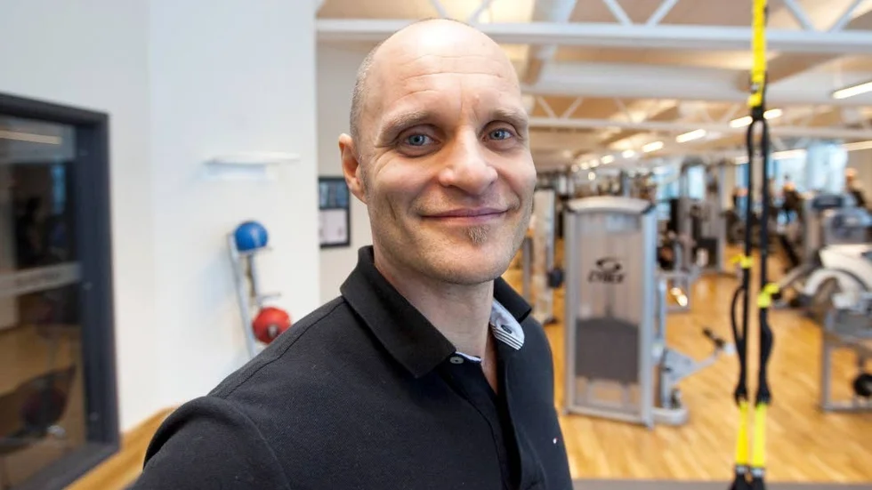 Simon Andersson, verksamhetschef på Campus 1477.