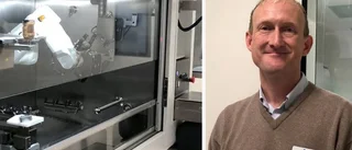 Cancerrobot ska öka patientsäkerhet