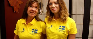 Vendela blev sexa i Yrkes-EM i Ungern