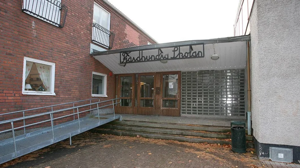 Undantaget är Fjärdhundraskolan som har plats för fler elever.