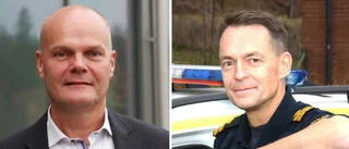Brottsligheten minskar i Knivsta