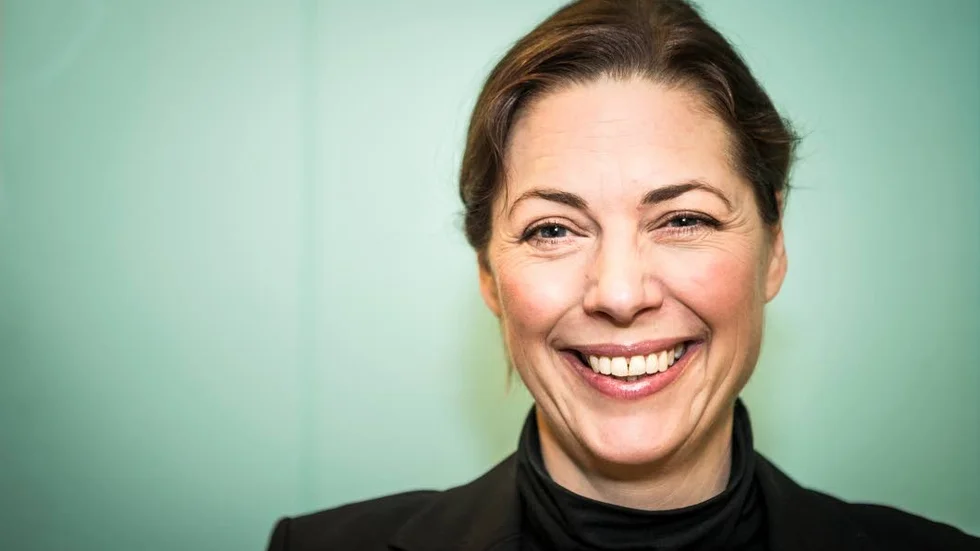 Christina Wedén  fascinerades till en början av att tryfflarna växte under marken.
