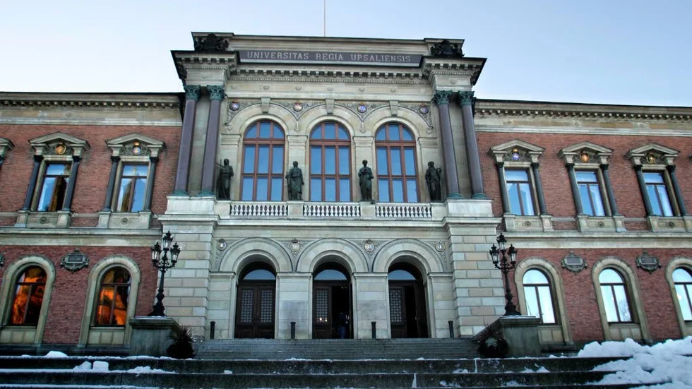 Universitetshuset.