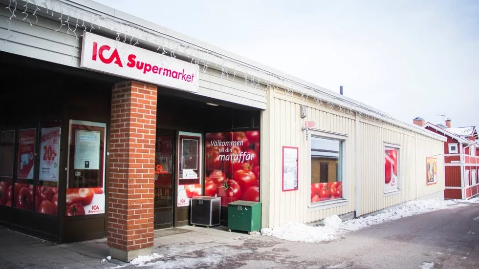 Ica Supermarket i Östhammar blir ny återförsäljare för UL.