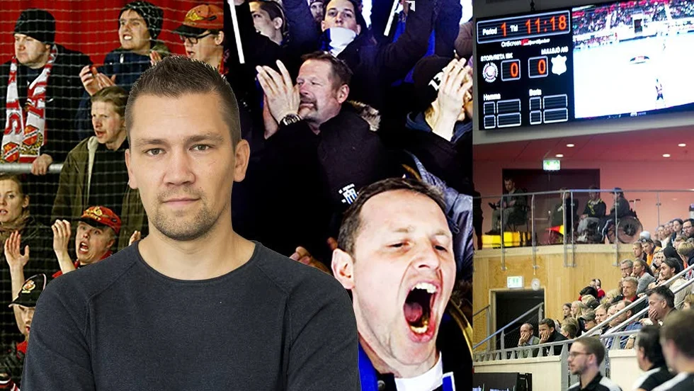 Snart har inte Uppsala något att skämmas för när det kommer till arenaförutsättningar, skriver Mathias Rutegård i sin krönika.