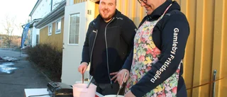 "Barnen här har varit bortglömda" • Fritidsgården kom på besök • Kommunen vill nå fler utanför de största orterna