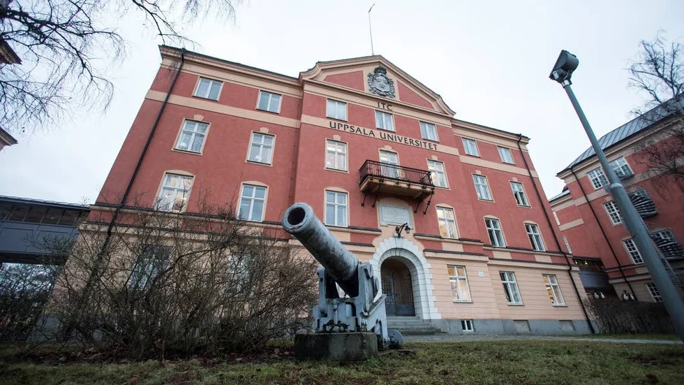 Sedan 80-talet har Uppsala universitet haft verksamhet i de gamla militärkasernerna. Om fyra år flyttar de ut.