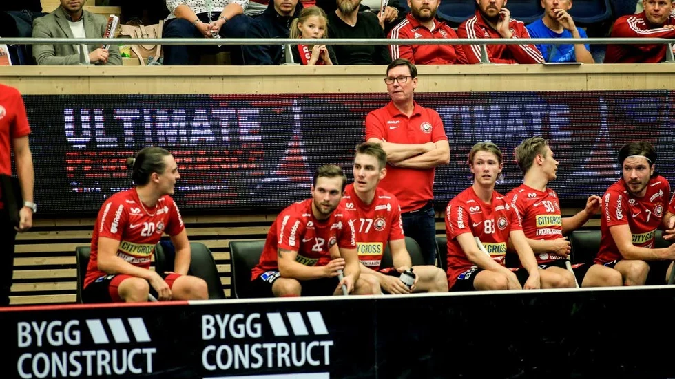 "Vi ska vinna!" Storvretatränaren Stefan Forsman tror inte att det är någon risk för underskattning när man möter bottenlaget Team Thoréngruppen på lördagen.