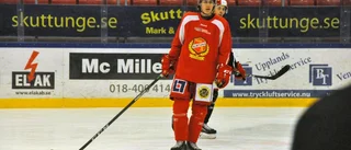 Tillbaka i rollen han lämnade