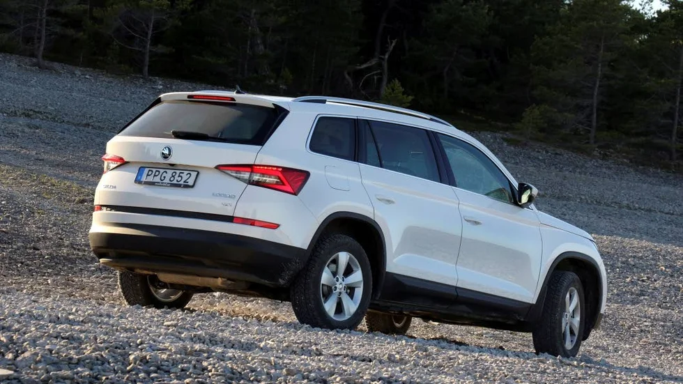 För Skoda har Kodiaq blivit en jättesuccé. Förmodligen mycket större än de själva hade kalkylerat med.