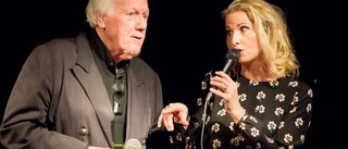 Intim invigning av exklusiv klubb