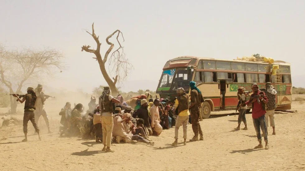 Oscarsnominerad. "Watu Wote" av Katja Benrath, Gemany/Kenya är en av de dokumentära kortfilmerna som har Oscarschans i år och som kan ses på Slottsbiografen på söndag.