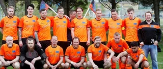 En fotbollsmatch som förenar