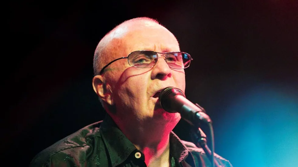 Ulf Dageby.