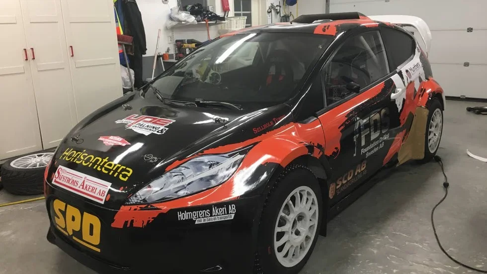 Team. Anders Michalak kommer från och med i år att resa tillsammans med Olsbergs MSE, ett av världens främsta rallycrossteam.