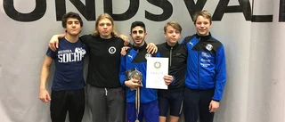 Guld till EBK i ungdoms-SM