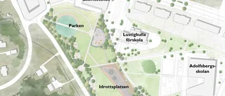 Tillfälliga lösningar när idrottshallen dröjer