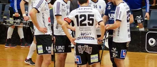 Hittade inte nyckeln - rasade ihop