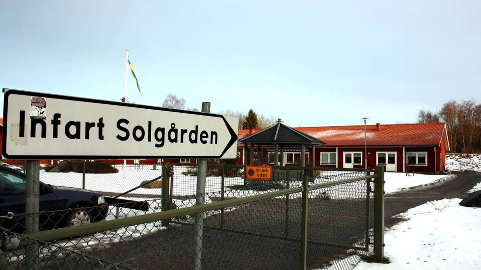 Adjö. Solgården kommer inte längre att finnas kvar som ett traditionellt korttidsboende.