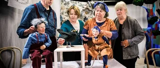 Fantasin får vingar hos Teater Spektaklet