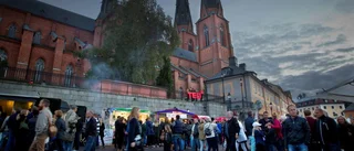 Rasistiska flygblad sprids inför Kulturnatten