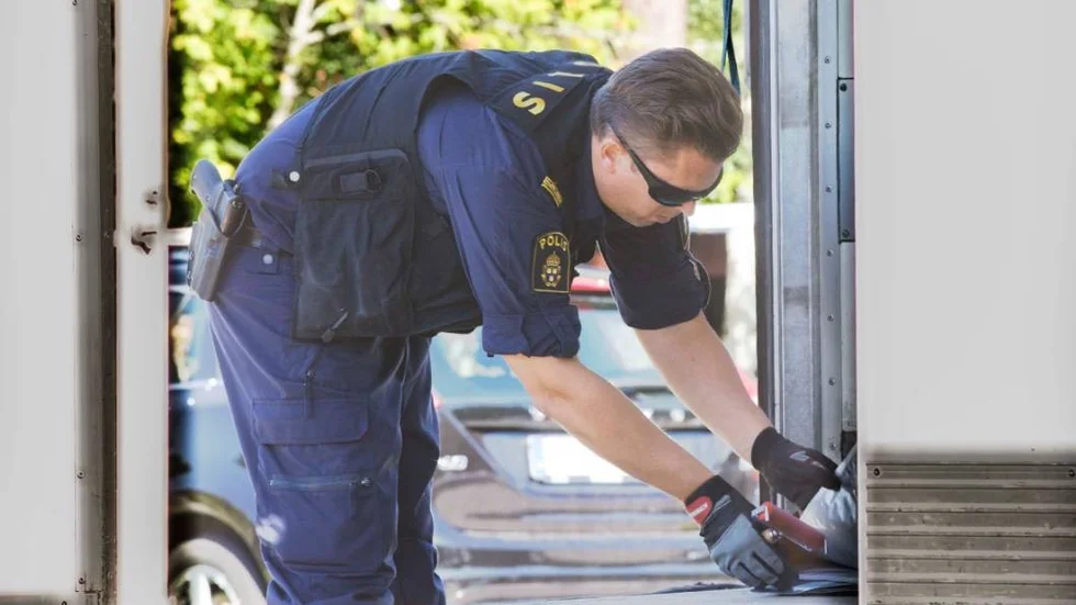 Transportrån