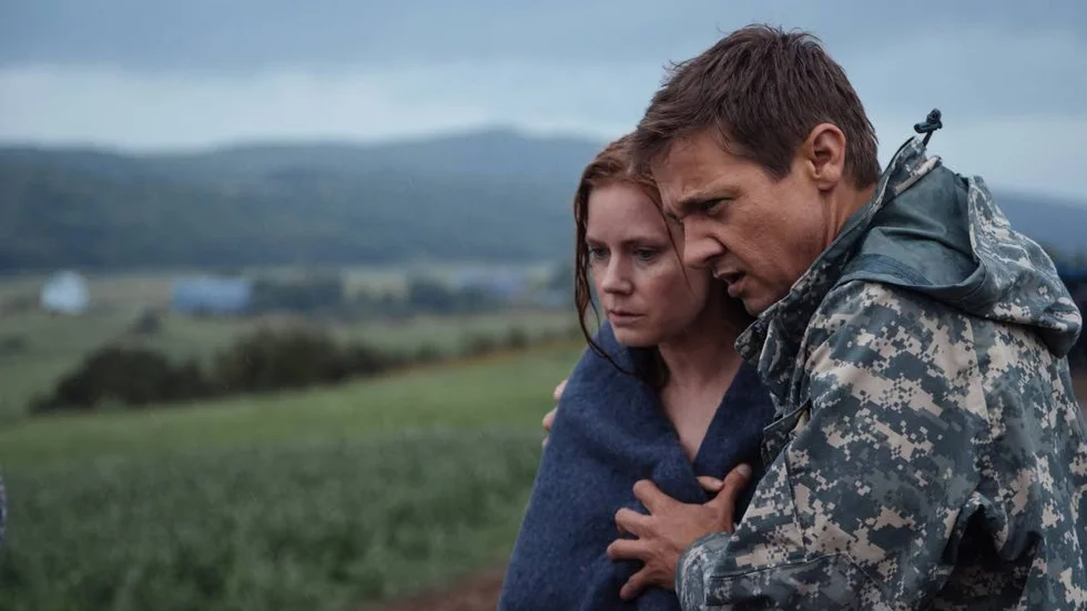 3. "Arrival"