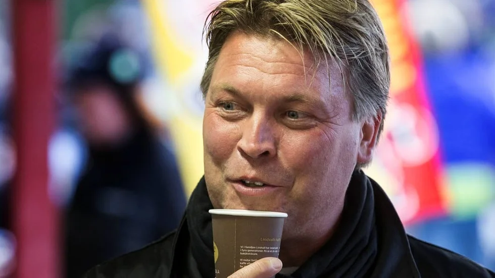 Mikael Teurnberg.