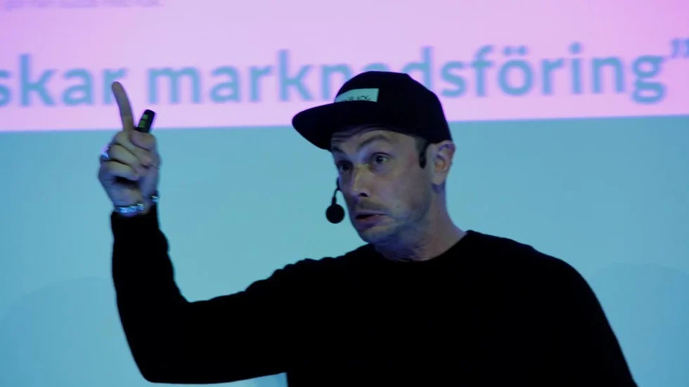 Petter Alexis Askergren. Entreprenör.
