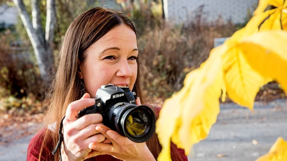 Fotografi. Maria Ahlberg har även utbildat sig till fotograf. Fritiden ägnar hon gärna åt promenader i skogen och fotografi.