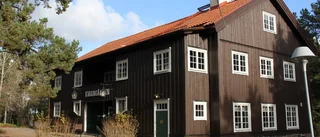Gammelhus kapslas in
