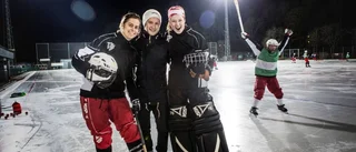 "Vi har dammsugit Uppsala på tjejer"