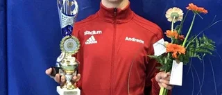 Fältmans dubbla SM-guld