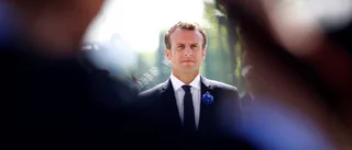 Motståndet mot Macron