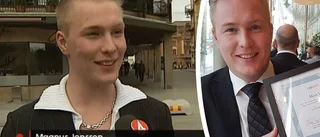 Historien bakom det virala valborgsklippet