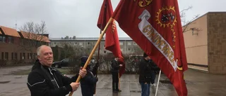 Tyst S-tåg i Gimo – mer liv på torget