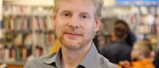 Böcker på långlån inför biblioteksflytt