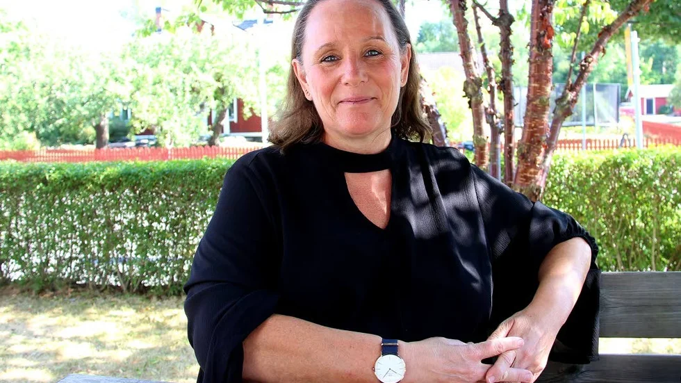 Liselotte Grahn Elg (M) säger att hon är beredd att fortsätta ta ansvar för Håbos politiska ledning.