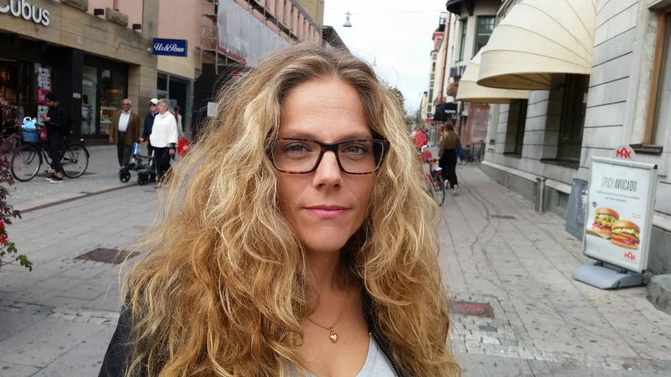 Susanne Eriksson, verksamhetschef vid vårdföretaget Attendo.
