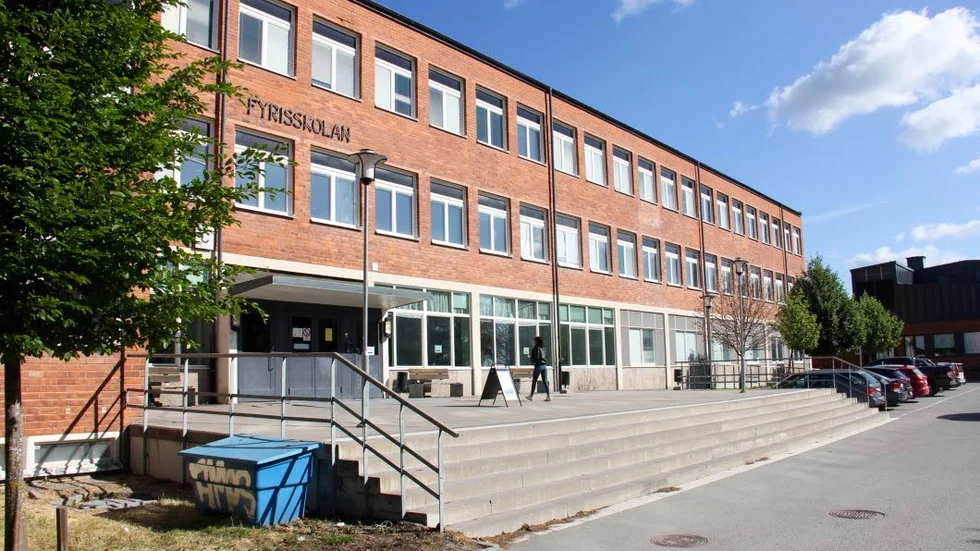 Fyrisskolan delar enhetsrektor med Uppsala estetiska gymnasium, men skolornas varumärken ska vara skilda.