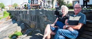 Båtveckan lockade till folkfest
