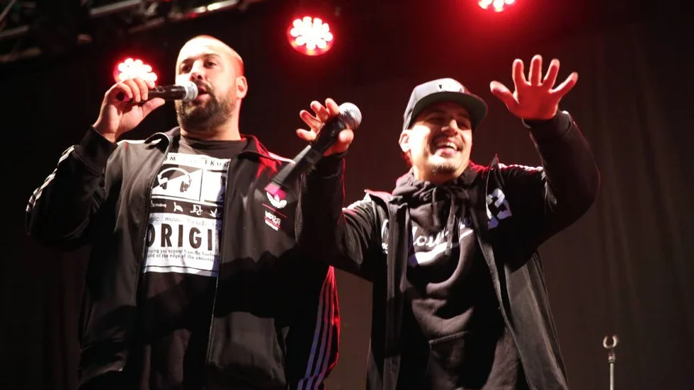 Labyrint kommer förstås till årets upplaga av Gottsunda Hiphop.