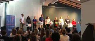 Skolfrågan i fokus på ung valdebatt