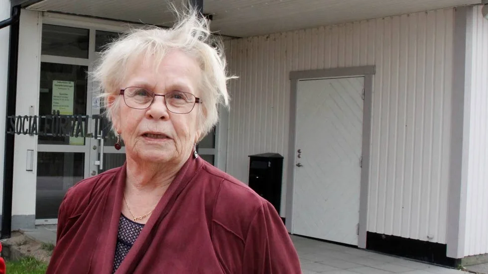 Vi ser väldigt allvarligt på redovisade Lex Sarah-anmälningar, säger socialnämndens ordförande Kerstin Bjöck Jansson (C).