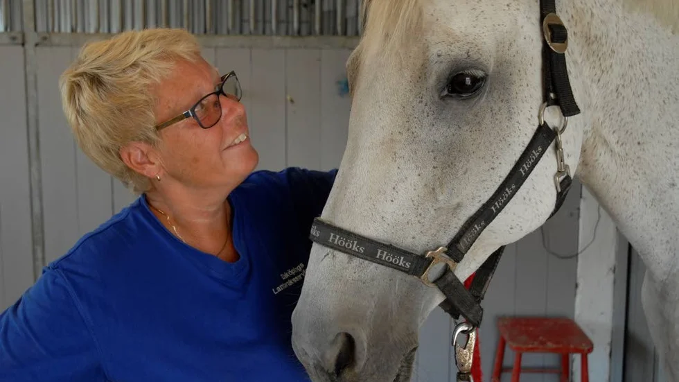 Berättelsen om när Eva kom till Wappa Säteri är som en flickbok från förr. Två år senare blev nämligen den tidigare ladugårdsförmannen fru Insulander. Nu fyller Eva 60 år.