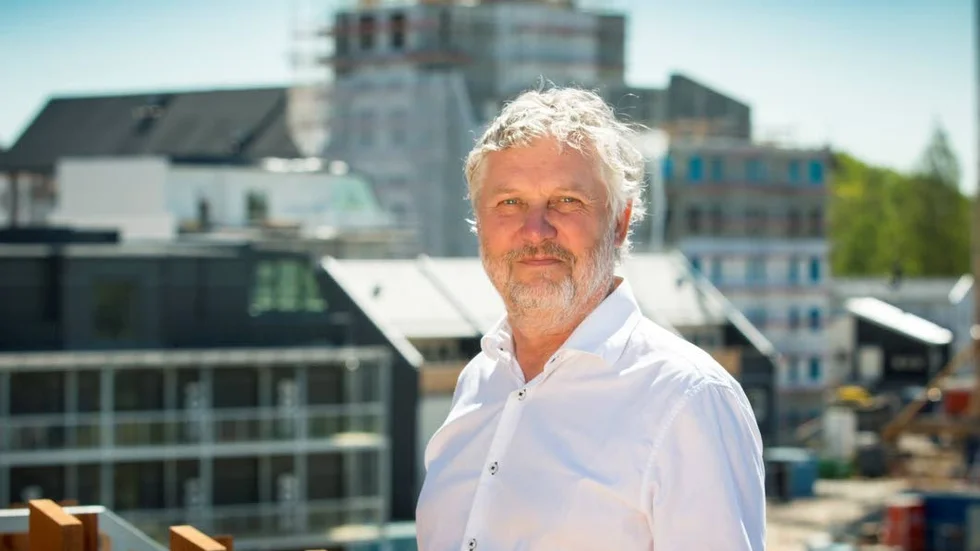 Peter Eriksson (MP)