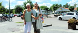 ”Snart finns inga grönområden kvar”