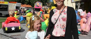 Det blev en Eldfest utan fyrverkerier